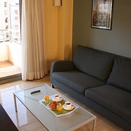 Apartaments Independencia Barcelona Zewnętrze zdjęcie