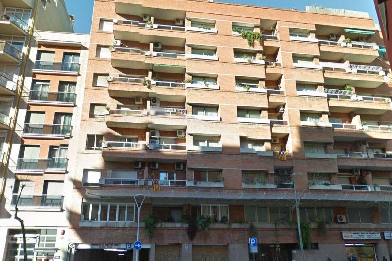 Apartaments Independencia Barcelona Zewnętrze zdjęcie