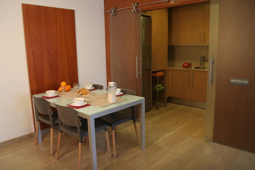 Apartaments Independencia Barcelona Zewnętrze zdjęcie