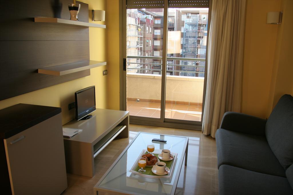 Apartaments Independencia Barcelona Zewnętrze zdjęcie