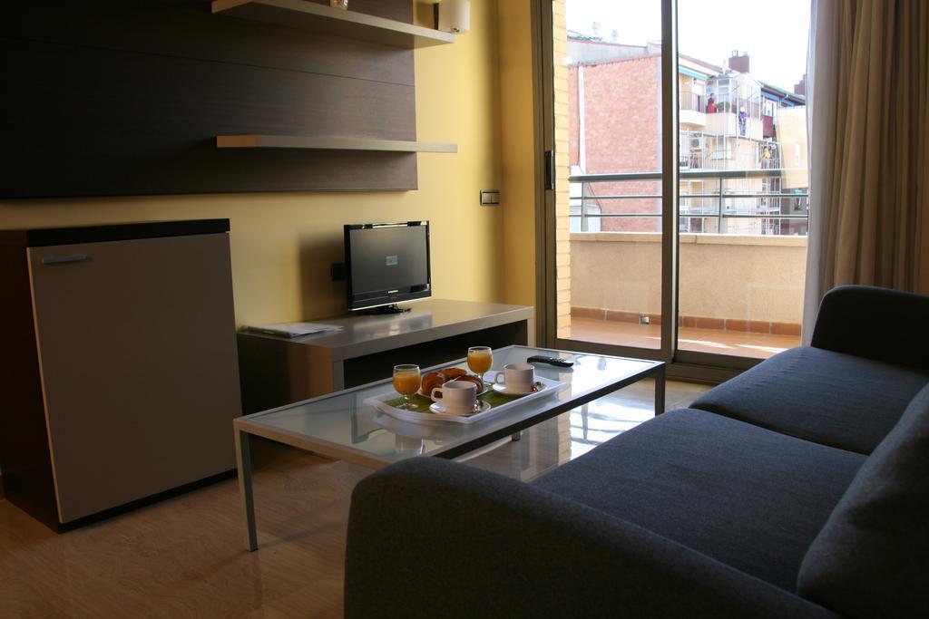 Apartaments Independencia Barcelona Zewnętrze zdjęcie